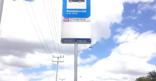 PARADERO SITP AERONAUTICA CIVIL  383A06